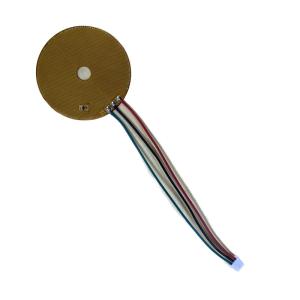 Buy cheap Flexible Copper Heating Film 1W - 1200W Heated Object Custom Polyimide Heater from wholesalers