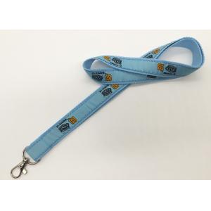 Buy cheap Beautiful Custom Key Lanyards , Neck Strap Lanyard OEM Available from wholesalers