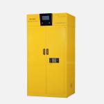 Buy cheap Biological Stainless Steel Lab Flammable Liquid Chemical Safety Cabinet Fireproof from wholesalers