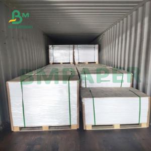 Buy cheap 50gsm 80gsm White Bond Paper Roll With Smooth Flat Surface from wholesalers