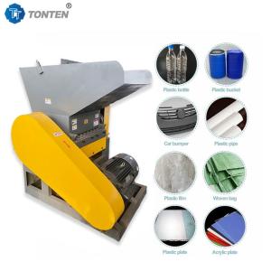 Buy cheap New Plastic Crushing Machinery Efficient And Energy Saving Customizable from wholesalers