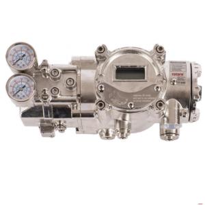 Buy cheap Auto Calibration Aluminum Control Valve Positioner 3.6 - 300 Mm Valve Travel from wholesalers