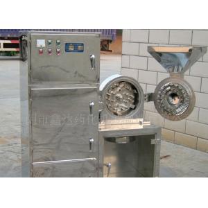 Buy cheap 380V Powder Milling Machine WF Series Dust Absorption Coarse Easy Operation from wholesalers