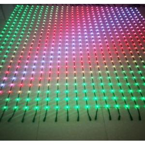 Buy cheap RGB Full-Color Advertising Display Screen with Video Function and DMX512 Control from wholesalers