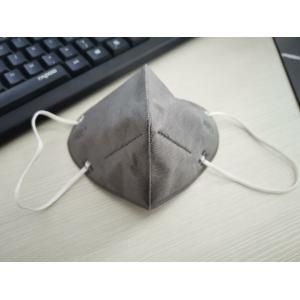 Buy cheap 3D Three Dimensional FFP2 Foldable Mask Making Machine Spot Welding from wholesalers