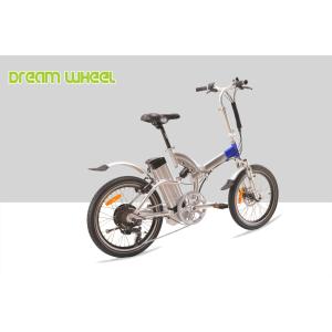 Buy cheap 350 Watt Lightweight Fold Up Electric Bike 36V 15A Controller from wholesalers