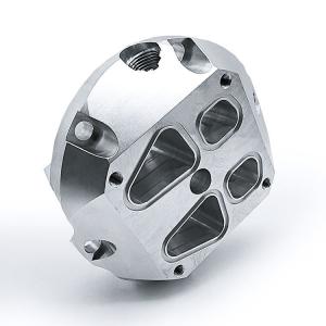 Buy cheap Precision Aluminum CNC Turning Milling Parts Custom Machining from wholesalers