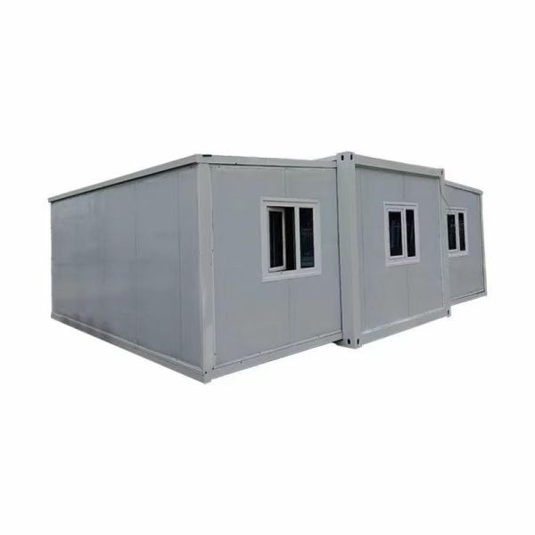 Quality Villa Customized Modular Luxury Easy Assembly Expandable Prefab Container House for sale