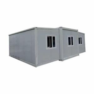 Buy cheap Villa Customized Modular Luxury Easy Assembly Expandable Prefab Container House from wholesalers