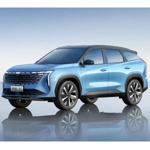 Energy Vehicles 2023 Geely Boyue L EV 5 Seater SUV with Automatic Gear Box FWD