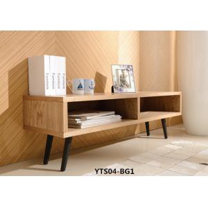 Living Home use furniture MDF Metal TV Stand (YDB03-N5)