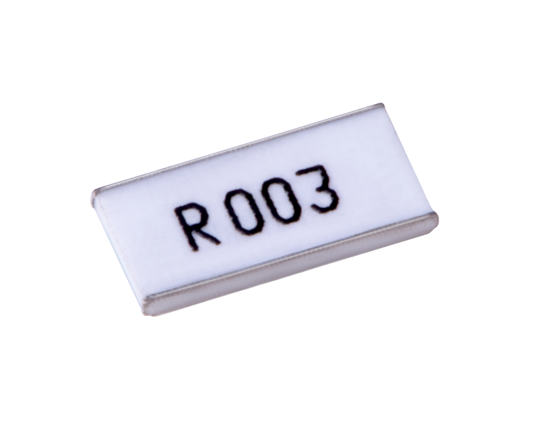Buy cheap High Power Wide Terminal Resistor 1W 3m Ohm Resistor 0508 Size For Power Applications product