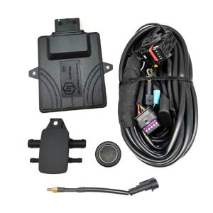 Buy cheap Compact Size 35*35*15 CNG LPG Conversion Kit with High-Speed 32-bit Processor and ECE R67-01 Certification from wholesalers