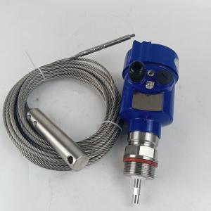 6.8Ghz Guided Wave Horn Radar Level Meter Transmitter For Power Plants