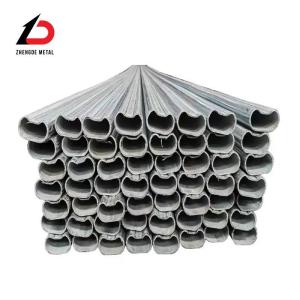 ASTM/JIS/GB/ISO Alloy Welded Hot-Rolled Customized Cold Drawn S235jr Q345