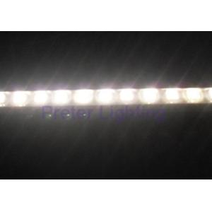 Buy cheap Super flux 1m / warm white / 12V DC flexible LED strip light for stairway, walkway from wholesalers
