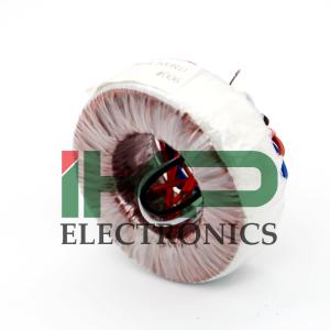 Buy cheap 53℃ Temp. Rise Toroidal Transformer for Lighting UL/CE/RoHS/CQC from wholesalers