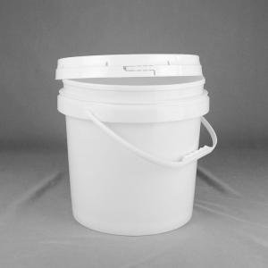 China Customized Food Grade Plastic Bucket on sale