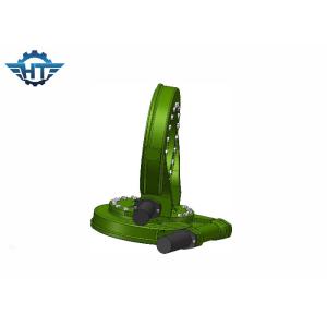 Buy cheap SDE7 Dual Axis Worm Gear Drive Gearbox With Self Locking Feature For PV Panel Solar Trackers from wholesalers