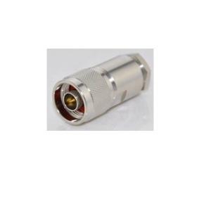 Buy cheap Low Insertion Loss Female Plug Connector For 1/2 Rf Feeder Cable Energy Saving from wholesalers