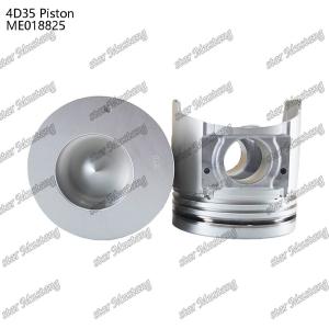 Buy cheap 4D35 Engine Piston With Alfin Without Oil Gallery ME018825 For Mitsubishi Engine Spare Parts from wholesalers
