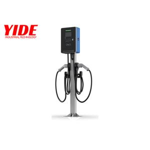 Buy cheap Intelligent AC EV Charging Pile 250v 7KW Remote Diagnostic Function product