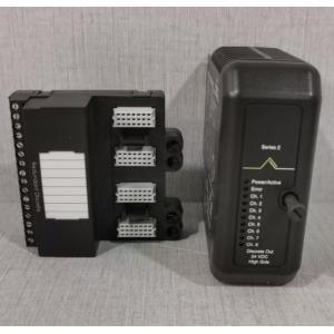 Buy cheap KJ3201X1-EA1 Emerson Red Discrete Terminal Block from wholesalers