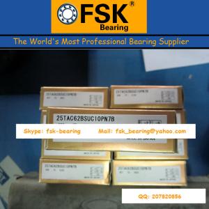 Buy cheap NSK Angular Contact Ball Bearing 50TAC100BSUC10PN7B Ball Screw Bearings from wholesalers