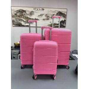 Buy cheap Unisex Modern Polypropylene Trolley Bags , Multi Function Polypropylene Suitcase from wholesalers