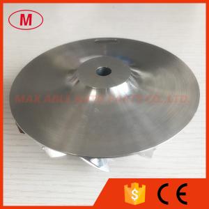 K31/33 7+7blades 67.40/95.00mm 5331-123-2022 Turbo Billet/milling/aluminum 2024