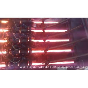 Buy cheap Ccm Billet Sponge iron smelting of R6M 1 strand with Ladle Turret Support from wholesalers