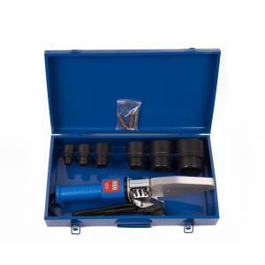 Buy cheap High Efficiency HT32-2 Onsite Plastic Pipe Welder Aluminum Alloy from wholesalers