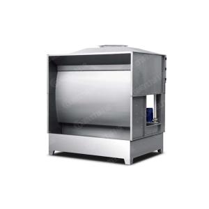 Buy cheap Durable Water Curtain Cabinet with Advanced Filtration for Spray Paint Shops from wholesalers