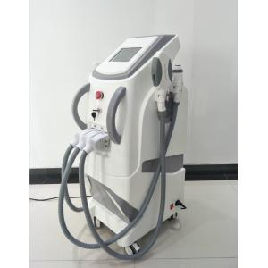 Buy cheap DPL ipl permanent laser lamp flash hair removal rf skin 3 in 1 ice cool new design ipl laser permanent hair removal from wholesalers