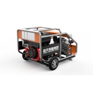 Buy cheap Foam Mixing Device High Lift Water Pump Turbocharged Forest Fire Pump Turbocharging Device from wholesalers