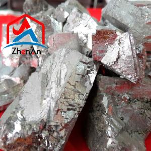 Buy cheap Dark Grey 10-50mm Iron Ferro Vanadium Alloy Fev80 Fev50 product