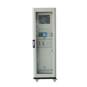 Buy cheap High Temperature Extraction Method CEMS Monitoring System For SO2 NO NO2 Fast Response Gas Analyzer product