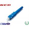 Buy cheap SC Fiber Optic Connector from wholesalers
