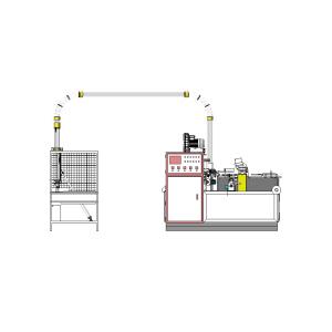 65-85 Pcs/Min Paper Cup Forming Machine for 150-350 GSM Single/Double PE Coated