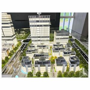 Buy cheap Customized Architectural Scale Model for Urban Planning Exhibition with LED Lights Used 3 D Technology from wholesalers