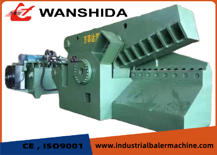 Buy cheap 1600KN Hydraulic Metal Shear For Scrap Recycling With High Power from wholesalers