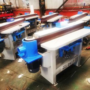 Buy cheap Easy to Operate Woodworking Belt Sander with Oscillating Vertical Polishing Function from wholesalers