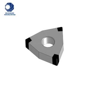 Buy cheap Huanghe Whirlwind Hot Selling Cheap Custom CNC milling tool Carbide indexable Turning inserts PCD Insert CBN Insert from wholesalers