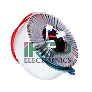 Buy cheap 5200VA Rated Power 31.2KG Weight Toroidal Transformer for Wind Power from wholesalers