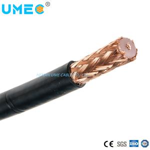 Buy cheap Insulation Material FEP PTFE Tfe 50ohm 75ohm Coaxial Cable for GPS WLAN and WiFi System from wholesalers