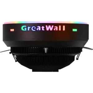 Computer CPU RGB Cooling Fan for Desktop AMD Intel Downpress RGB cooling fan