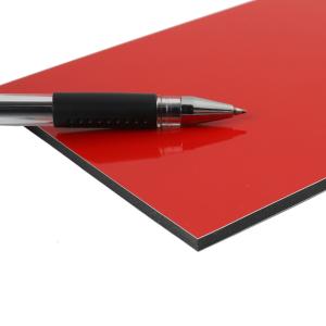 2 To 6mm Best Price Aluminum Plastic Panel Building Material Alucobond Acp Sheet