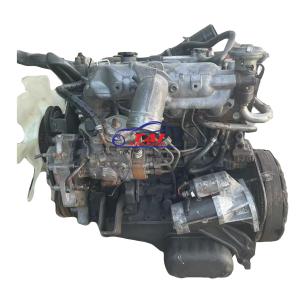 Buy cheap Isuzu Used Complete Engine 4JB1 4JB1T 4JA1 4JA1T 4JH1 Turbo Diesel Engines from wholesalers