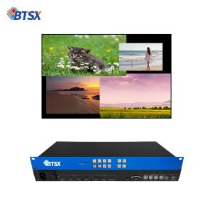 Buy cheap Max Input Resolution Video Wall Controller with HDMI embedded audio Package Contents Power cord x 1 from wholesalers