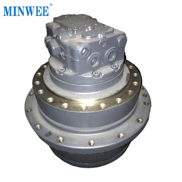 Quality PC120-1  PC120-2  PC120-6 Hydraulic Travel Gearbox for sale